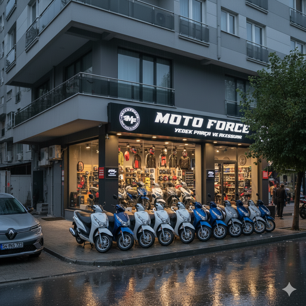 Motor Kiralamak Mantıklı Mı? Kurye ve Bireysel Kullanıcılar İçin Avantajlar