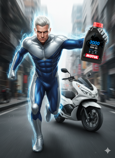 Motor Yağı