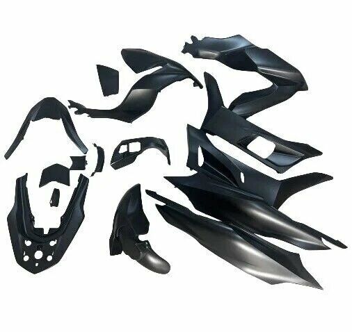 PCX125 KAPORTA SETİ SİYAH (2021 -2024)