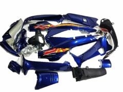 ÇELİK KAPORTA FULL SET MAVİ FAR+STOP+SINYAL+STC