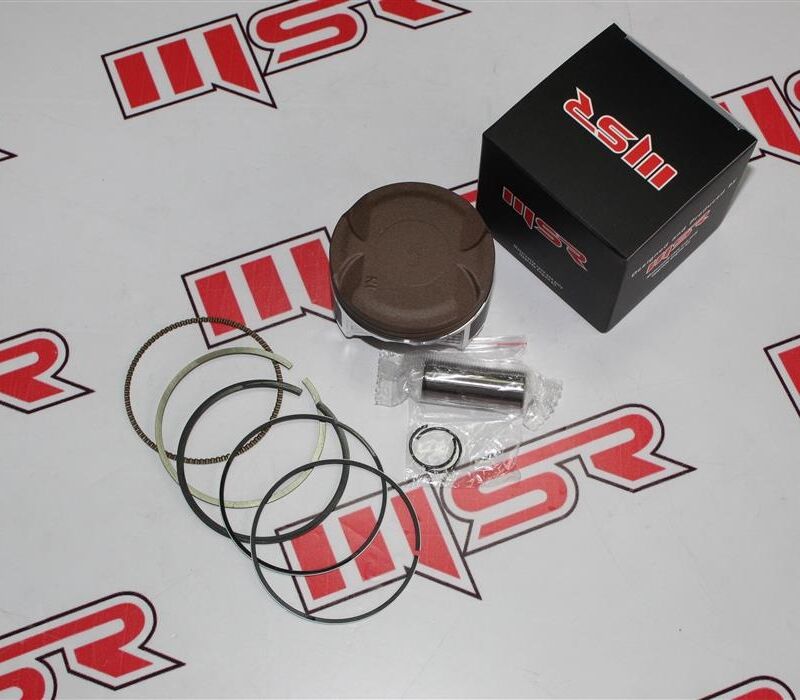 RKS FRECCIA 150 PISTON KIT 0.50 4 V 14P