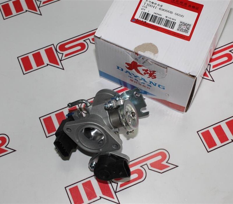 RKS FRECCIA 150 GAZ KELEBEGI