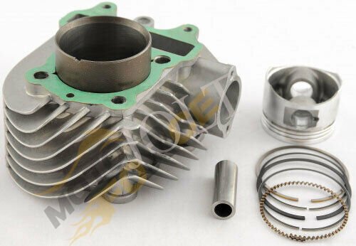 SILINDIR KOMPLE HUSSAR125-FIZY125