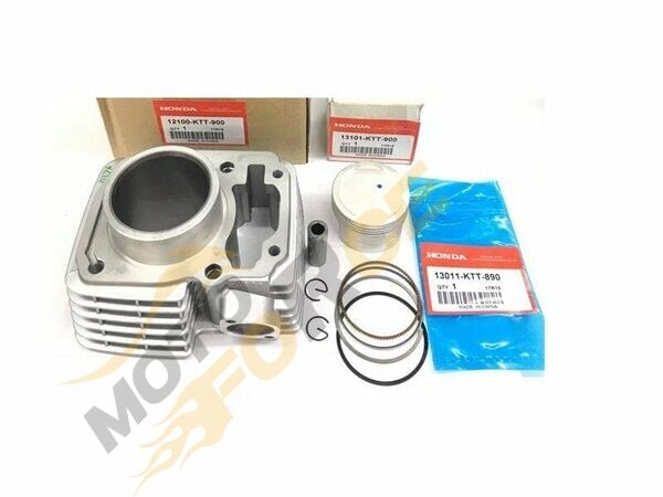 SILINDIR KOMPLE CBF150 ORJINAL