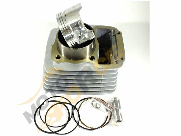 CG200-SİLİNDİR TAKIMI 65,50MM-15 PERNO