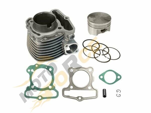 SILINDIR KOMPLE HONDA DIO