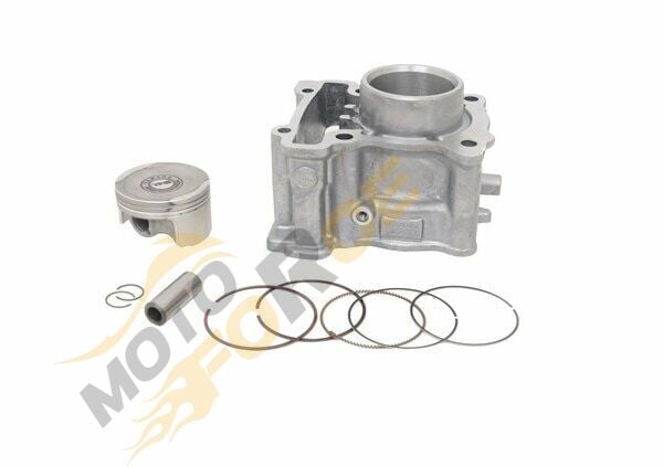 N MAX 125 SİLİNDİR SETİ