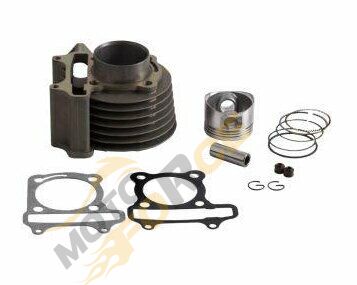 SCOOTER SILINDIR 150CC KOMPLE I.SINIF