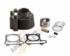 SCOOTER SILINDIR 150CC KOMPLE I.SINIF