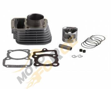 CG125 SILINDIR TAKIMI STD (56,50MM-15 PERNO)