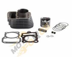 CG125 SILINDIR TAKIMI STD (56,50MM-15 PERNO)