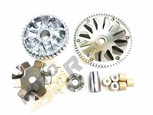 ÖN VARYATÖR KOMPLE ACTIVA