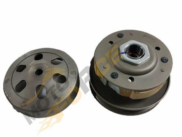 ARKA VARYATÖR KOMPLE ACTIVA