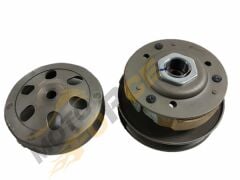 ARKA VARYATÖR KOMPLE ACTIVA