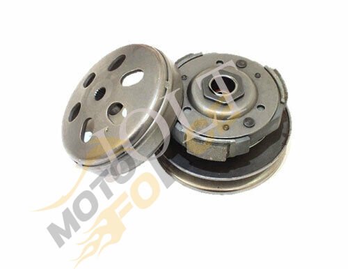 ARKA VARYATÖR SCOOTER 125/150