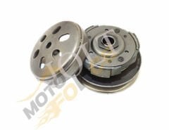 ARKA VARYATÖR SCOOTER 125/150