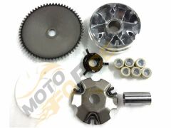 ÖN VARYATÖR SCOOTER 50CC