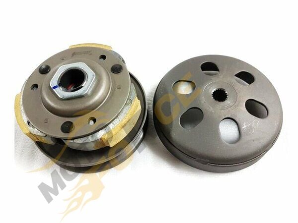 ARKA VARYATÖR KOMPLE SPACY110