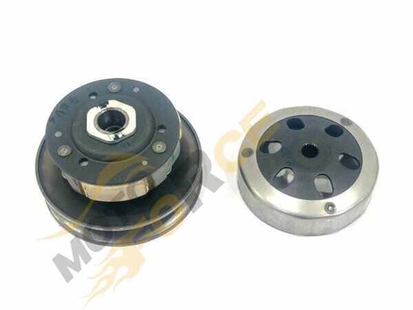 ARKA VARYATÖR KOMPLE ALPHA OEM