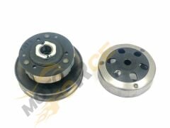 ARKA VARYATÖR KOMPLE ALPHA OEM