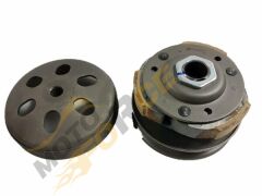 ARKA VARYATÖR KOMPLE ALPHA (Y.S)