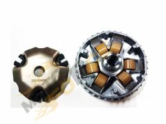 ÖN VARYATÖR YARIM SPACY110