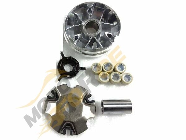 ON VARYATÖR YARIM 50CC PERFORMANS