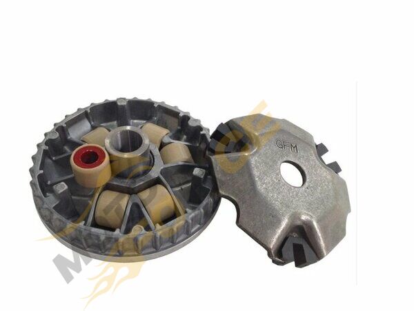 ÖN VARYATÖR YARIM SPACY110 OEM