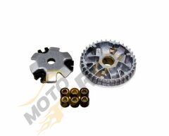 ÖN VARYATÖR YARIM ACTIVA-S