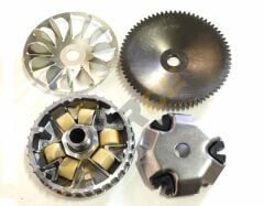 ÖN VARYATÖR KOMPLE ACTIVA-S OEM