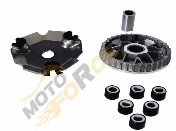 ÖN VARYATÖR YARIM ACTIVA-S OEM