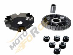 ÖN VARYATÖR YARIM ACTIVA-S OEM