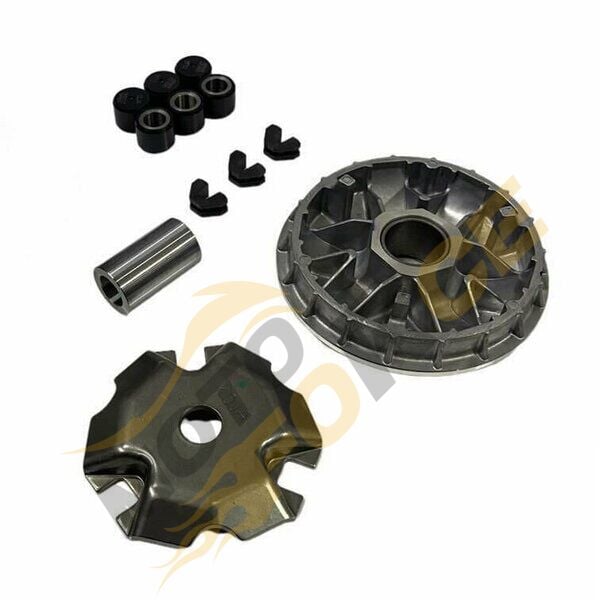 HONDA DİO ÖN VARYATÖR YARIM OEM