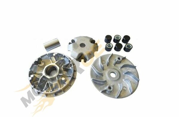 HONDA DIO ÖN VARYATÖR TAKIMI ORJİNAL