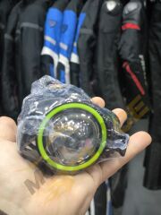 Motosiklet U7 Angelli Çakarlı Küçük Led Sis Lambası (Adet)