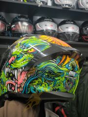 MTS M-801 AZURE FULLFACE KASK