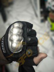 Prosev 4250 YARIM PARMAK ELDİVEN (SİYAH)