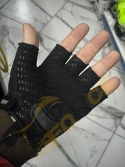 Prosev 4250 YARIM PARMAK ELDİVEN (SİYAH)