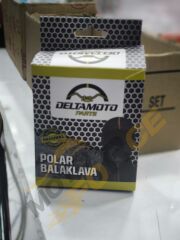 Balaklava Polarlı Premium kalite DeltaMoto