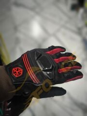 Scoyco MC24 4 MEVSİM ELDİVEN KIRMIZI