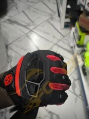 Scoyco MC24 4 MEVSİM ELDİVEN KIRMIZI