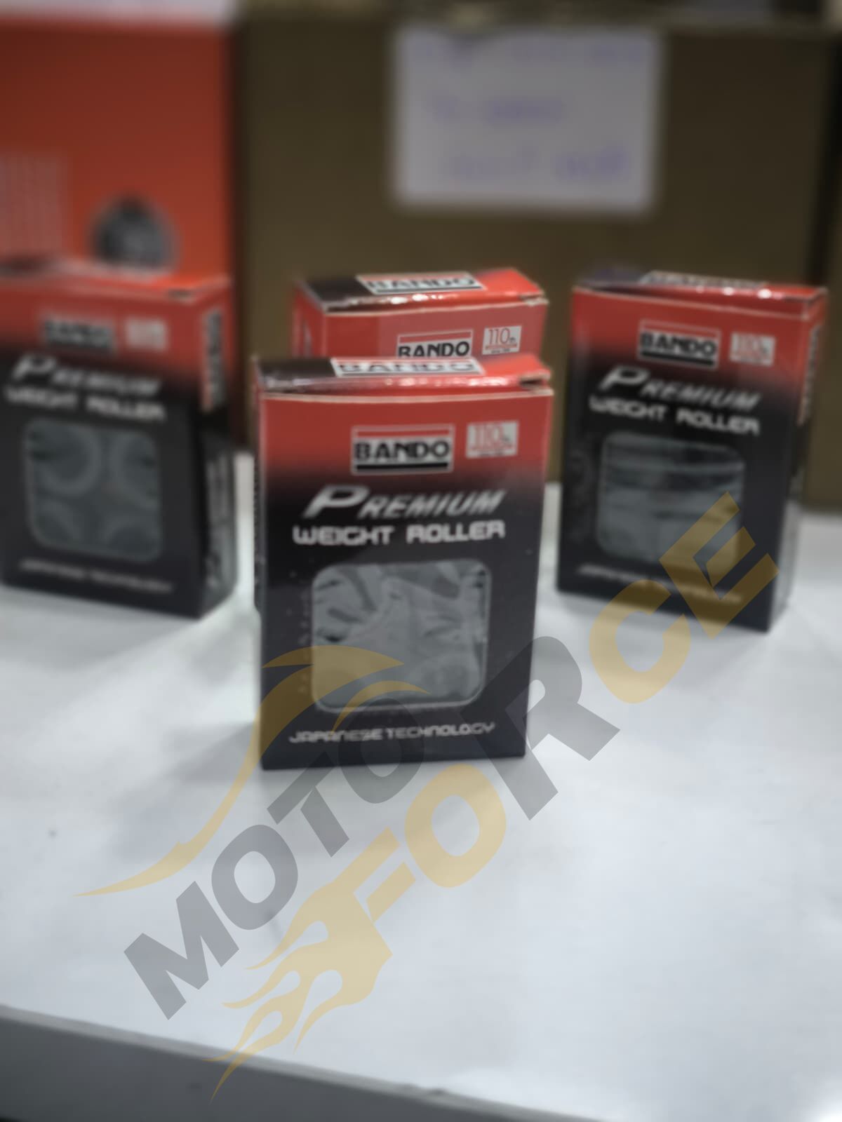 Bando Spontini performans baga (11gr)