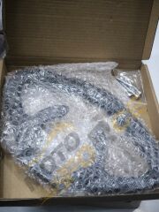 Bajaj NS200 Depo Tutamacı (Kırmızı – Mavi – Sarı – Siyah)