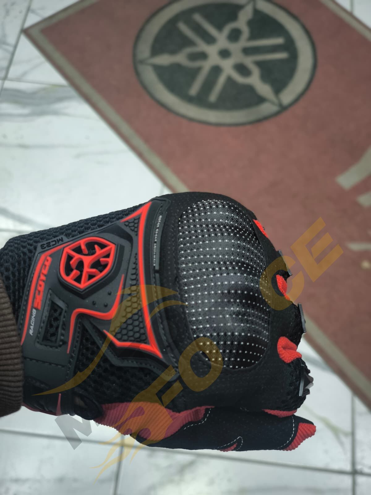 Scoyco MC23 4 Mevsim Motosiklet Eldiveni