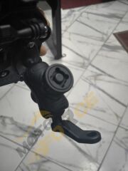 Premium Ayna Bağlantılı Telefon Tutucu – Titreşim Engelleyici