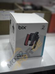 Premium Ayna ve Gidon Bağlantılı Telefon Tutucu – Titreşim Engelleyici