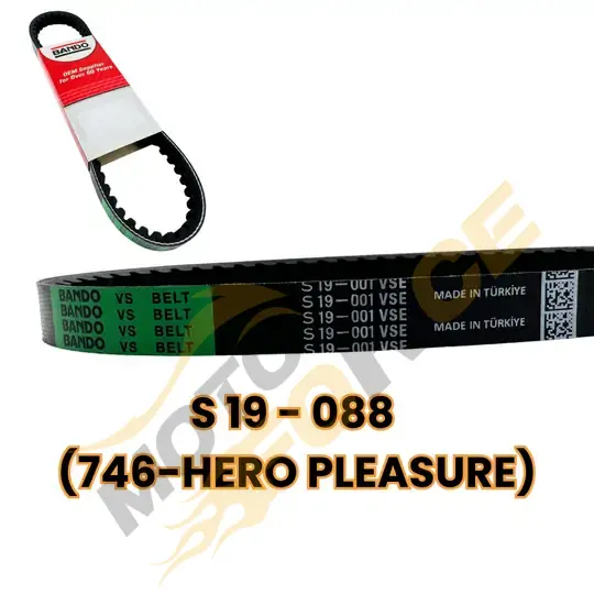 HERO PLEASURE BANDO KAYIŞ