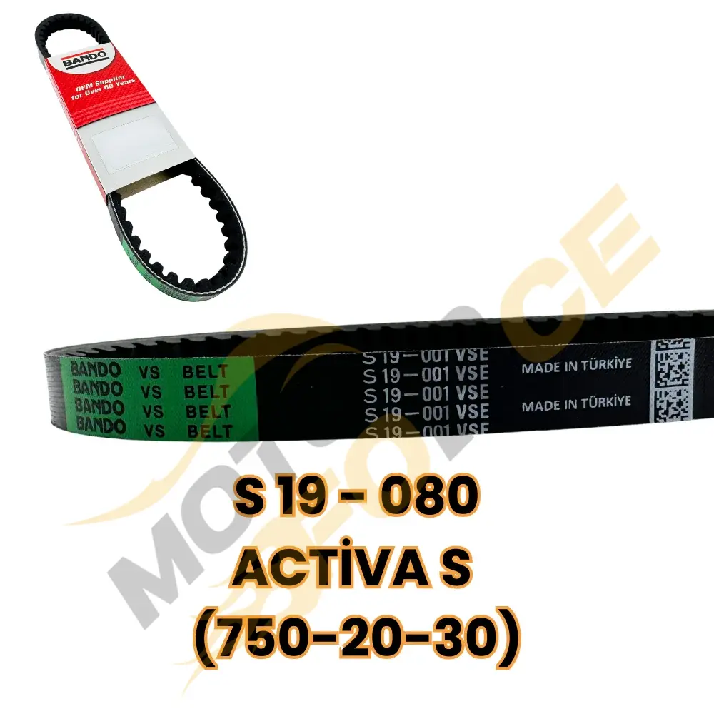 ACTİVA S BANDO KAYIŞ