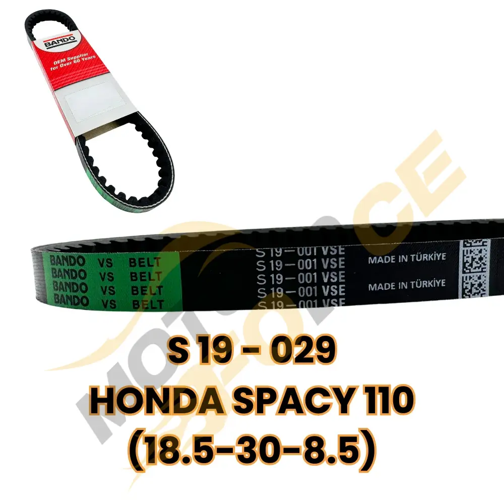 HONDA SPACY 110 BANDO KAYIŞ