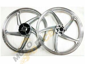 ÖN ARKA JANT CUB100 STANDART